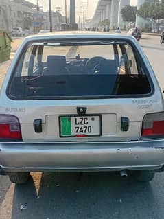 Suzuki Mehran 2004