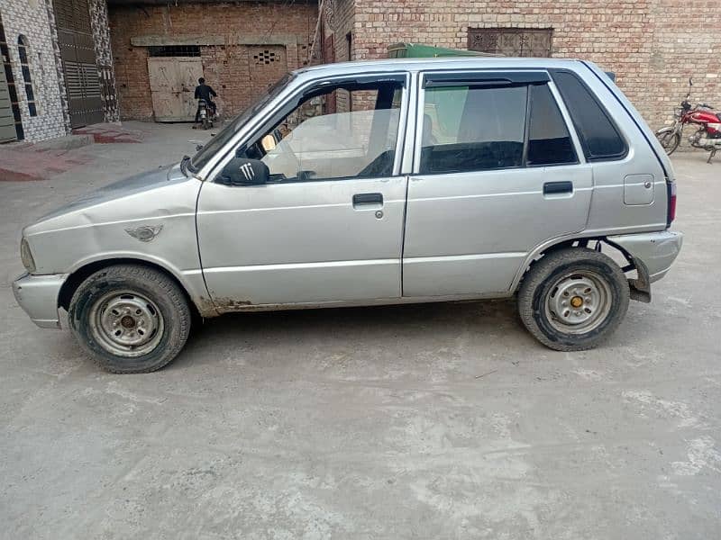 Suzuki Mehran 2004 8