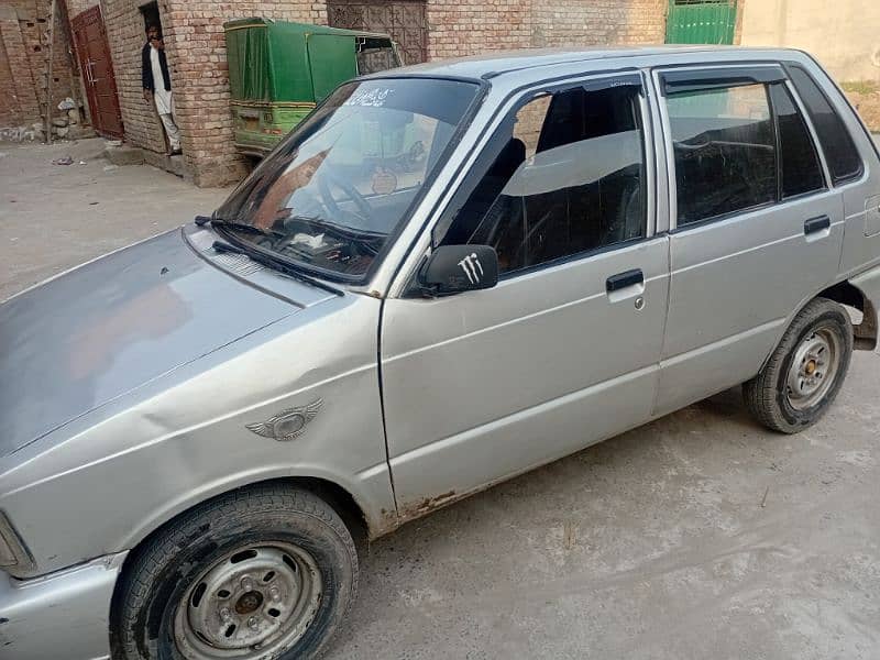 Suzuki Mehran 2004 10