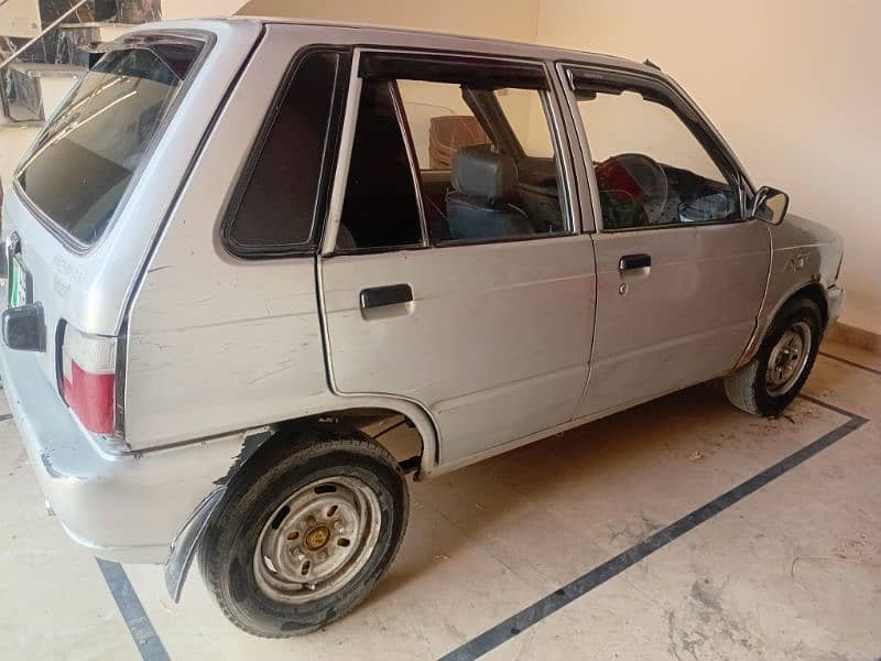 Suzuki Mehran 2004 12