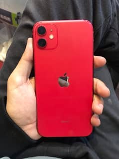 IPHONE 11 64GB JV NON PTA 100% Health