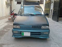 Suzuki Mehran VX 2007