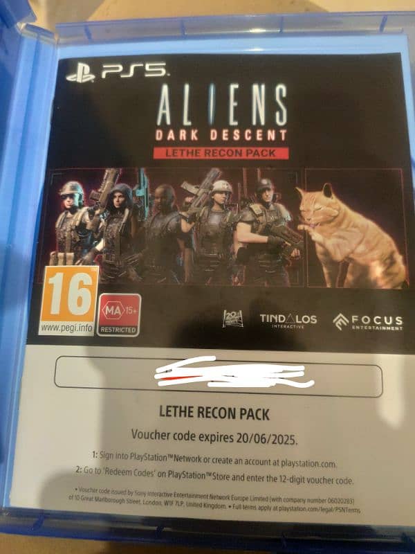 alien dark descent ps5 1