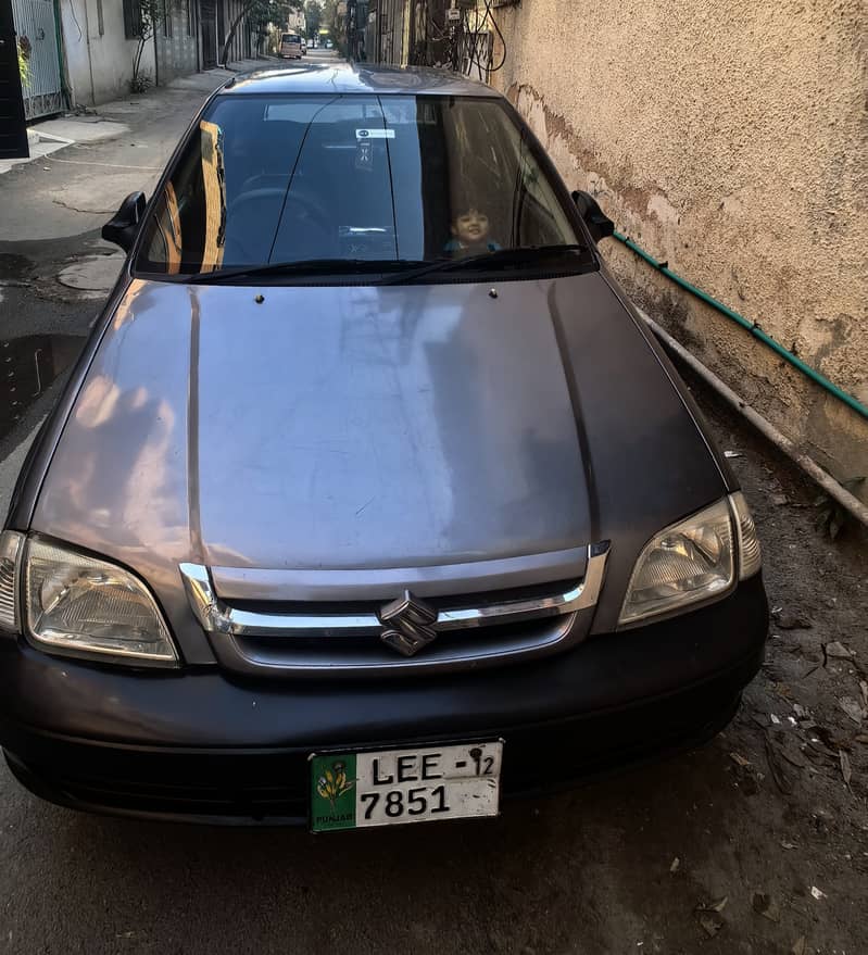 Suzuki Cultus VXR 2012 0343_4543320 1