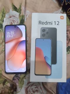 Good condition redmi 12