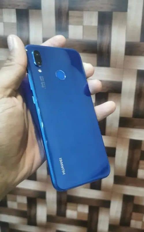 Huawei p20 lite 64GB original 5