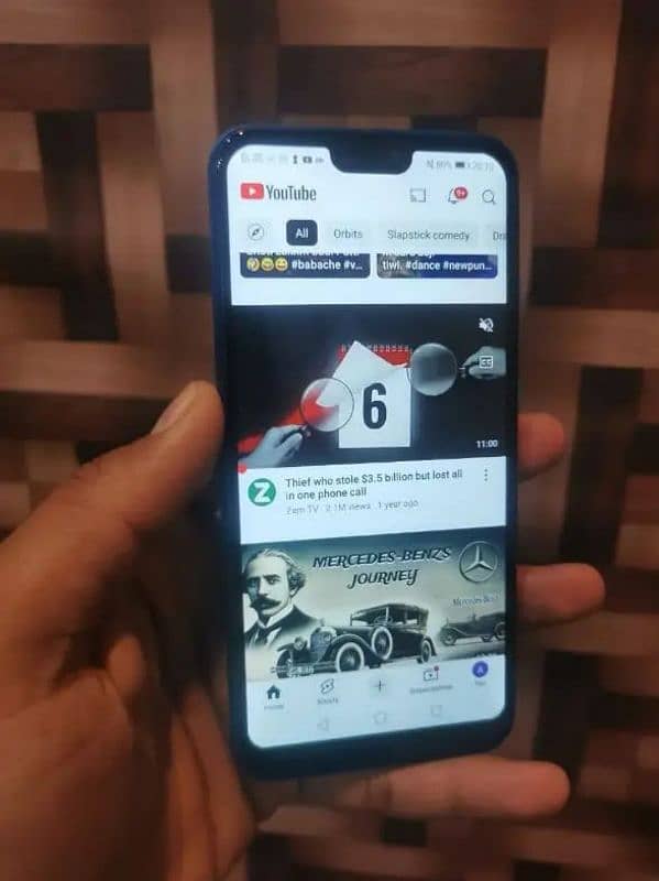 Huawei p20 lite 64GB original 6