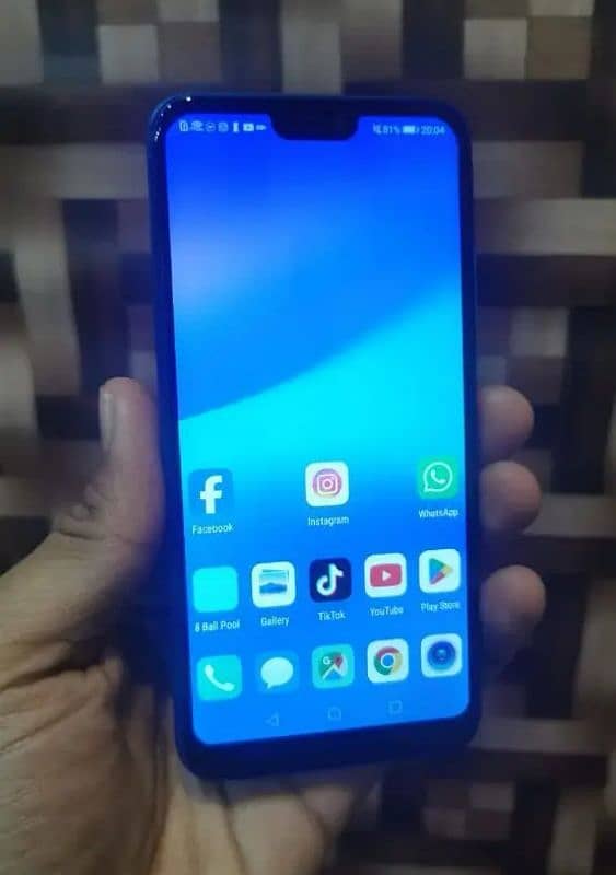 Huawei p20 lite 64GB original 7