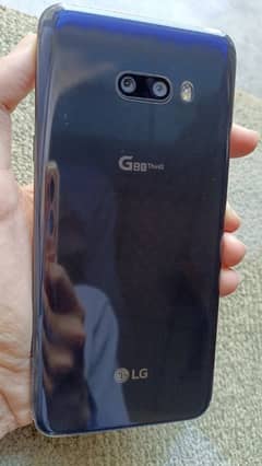 LG G8X ThinQ