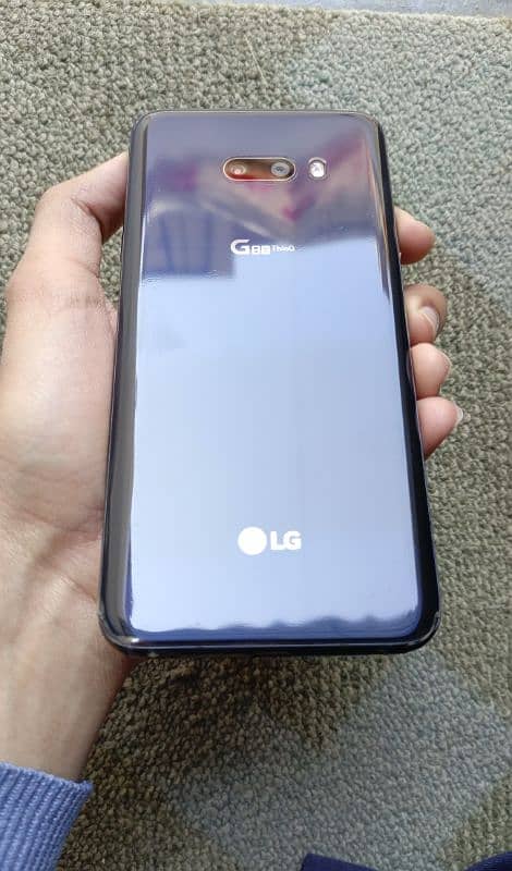 LG G8X ThinQ 2