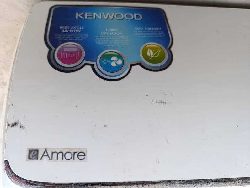 Kenwood Ac 1.5 Ton Non Inverter 0