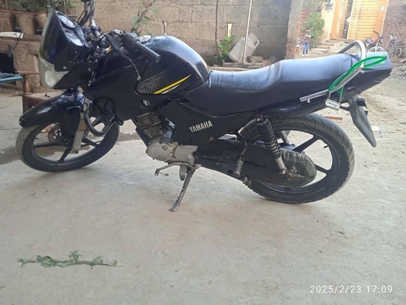 YbR 125 0