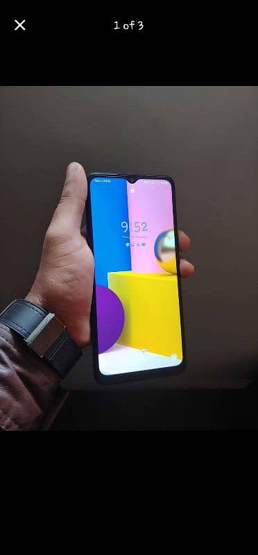 Samsung A12 without box 0