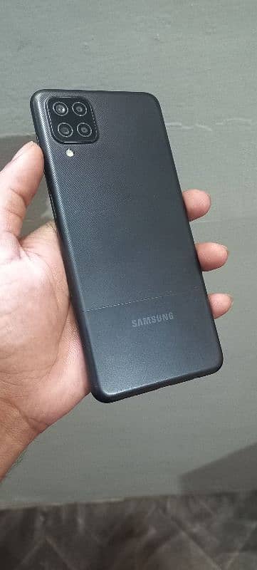 Samsung A12 without box 1