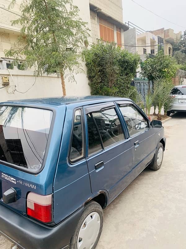 Suzuki Mehran VX 2007 2