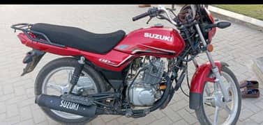 suzuki GD 110