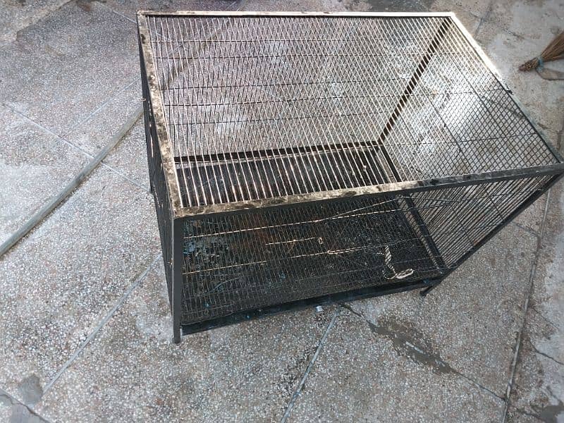 Big Size Hen Cage 0