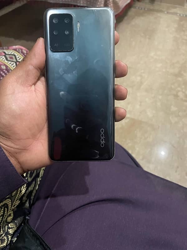 OPPO F19 Pro 8/128 PTA Approved 5