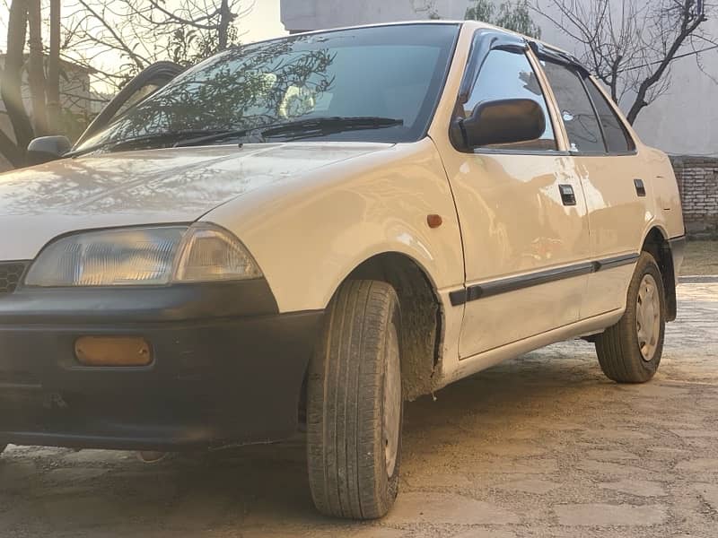 Suzuki Margalla 1995 2