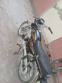 HONDA CD 70