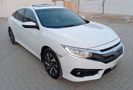 Honda Civic VTi Oriel Prosmatec 2017 contact 0333 2162822