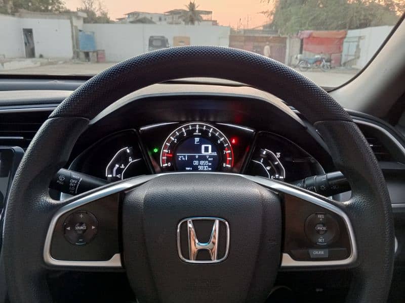 Honda Civic VTi Oriel Prosmatec 2017 7