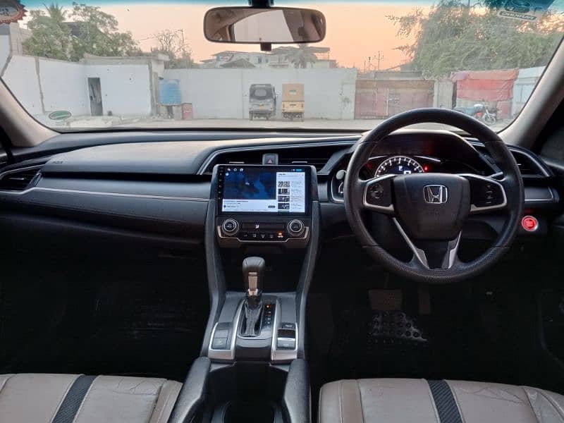 Honda Civic VTi Oriel Prosmatec 2017 10