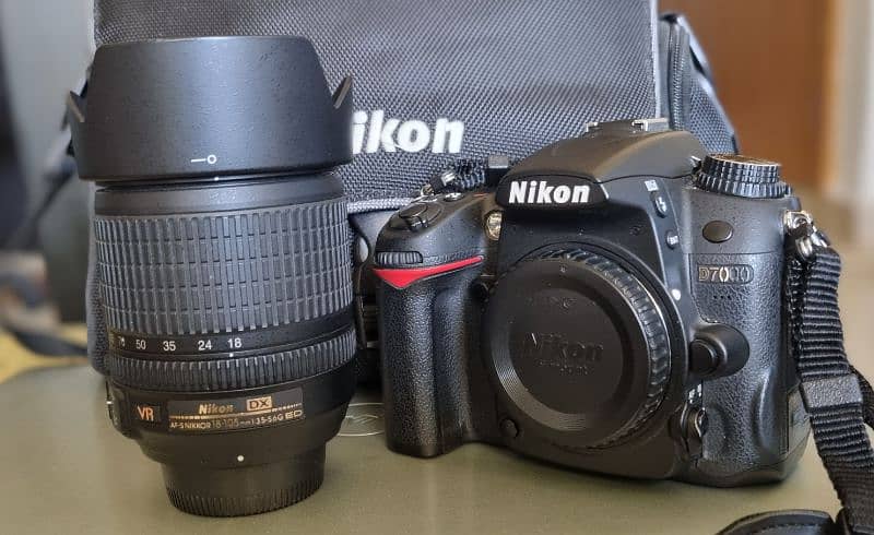 Nikon D7000 1