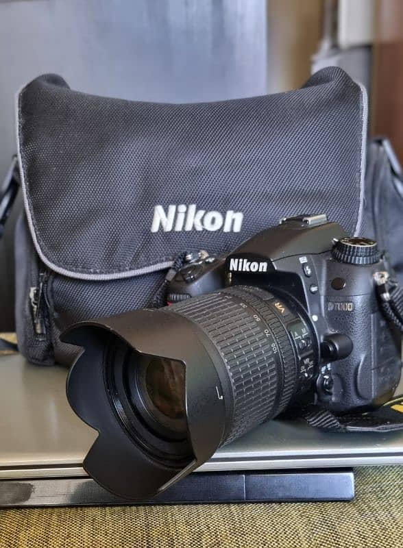 Nikon D7000 2