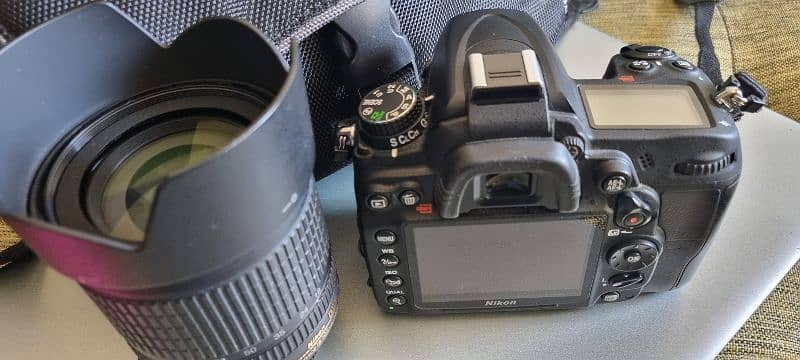 Nikon D7000 4