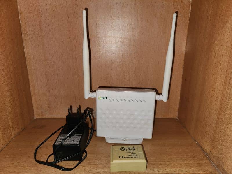 PTCL MODEM 0