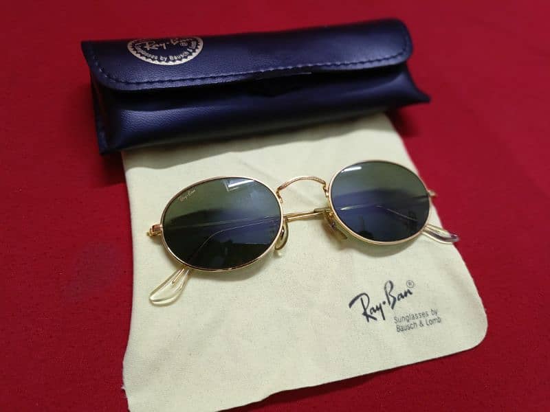 Ray - Ban Sunglasses vintage Modil. B&L USA 1