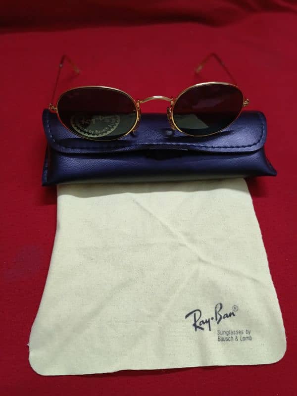 Ray - Ban Sunglasses vintage Modil. B&L USA 2