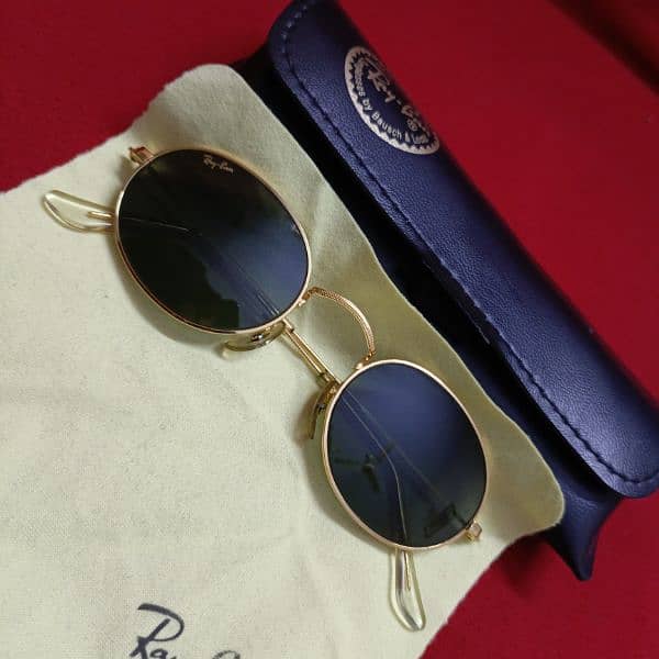 Ray - Ban Sunglasses vintage Modil. B&L USA 3