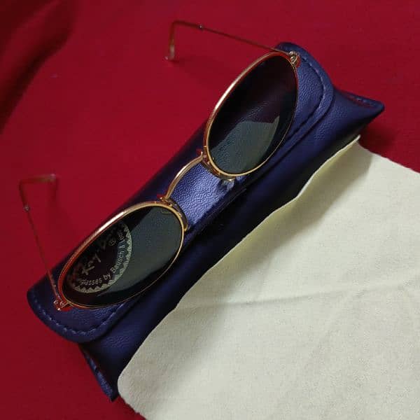 Ray - Ban Sunglasses vintage Modil. B&L USA 4