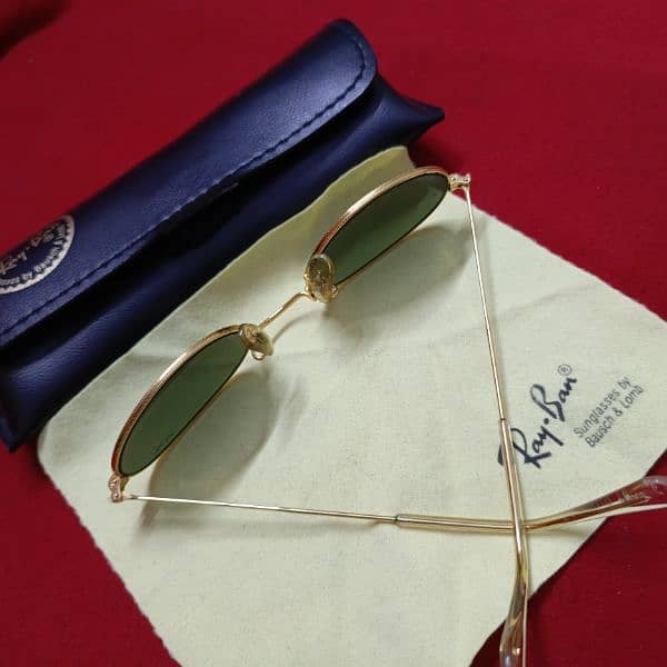 Ray - Ban Sunglasses vintage Modil. B&L USA 5