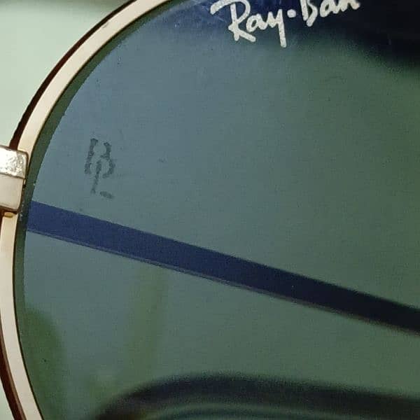 Ray - Ban Sunglasses vintage Modil. B&L USA 6