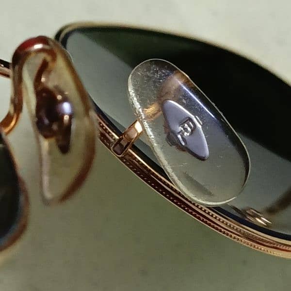 Ray - Ban Sunglasses vintage Modil. B&L USA 8