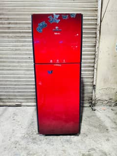 Dawlance fridge GD Large size RED (0306=4462/443) Classyset