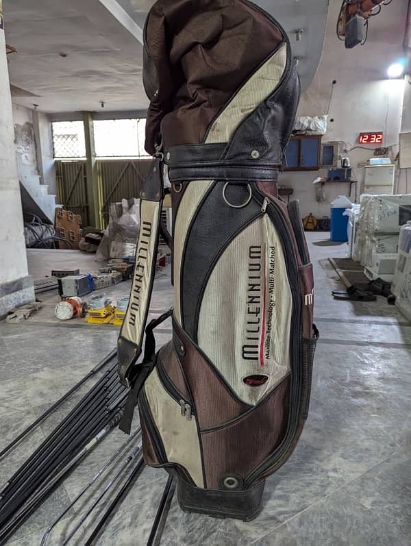 Golf set complete Bag 3