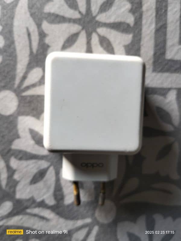 oppo original charger 0