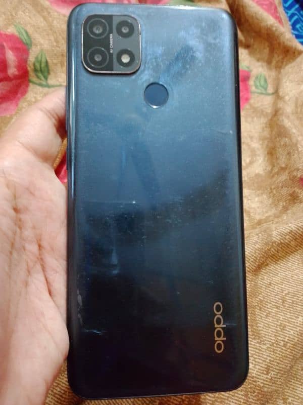 oppo A15 0