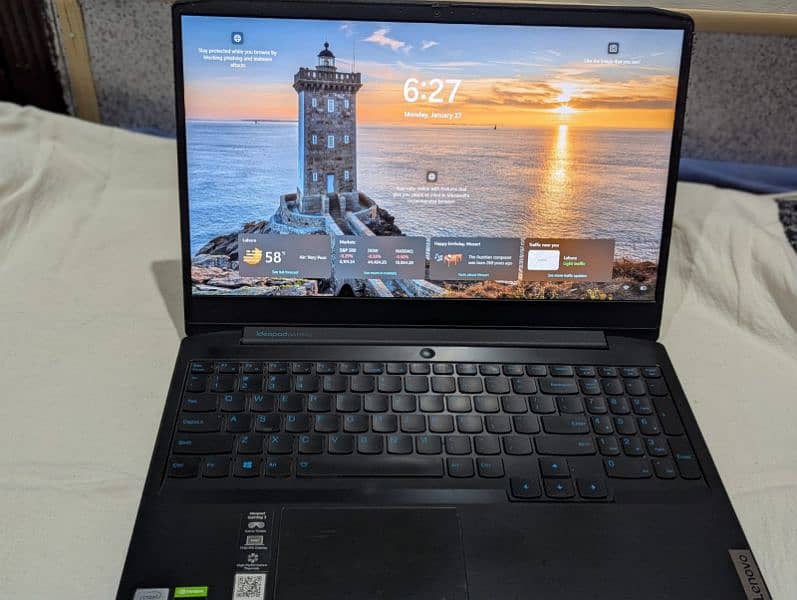 Lenovo Ideapad Gaming 3 Laptop i5 10th Gen 2