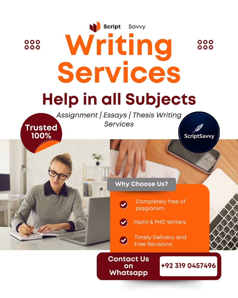 Assignment | Essays | Thesis Writing Services 0