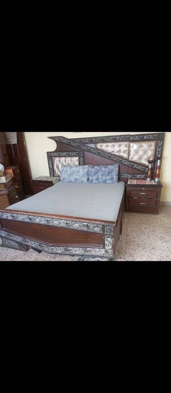 Bed set Queen 5X6 8