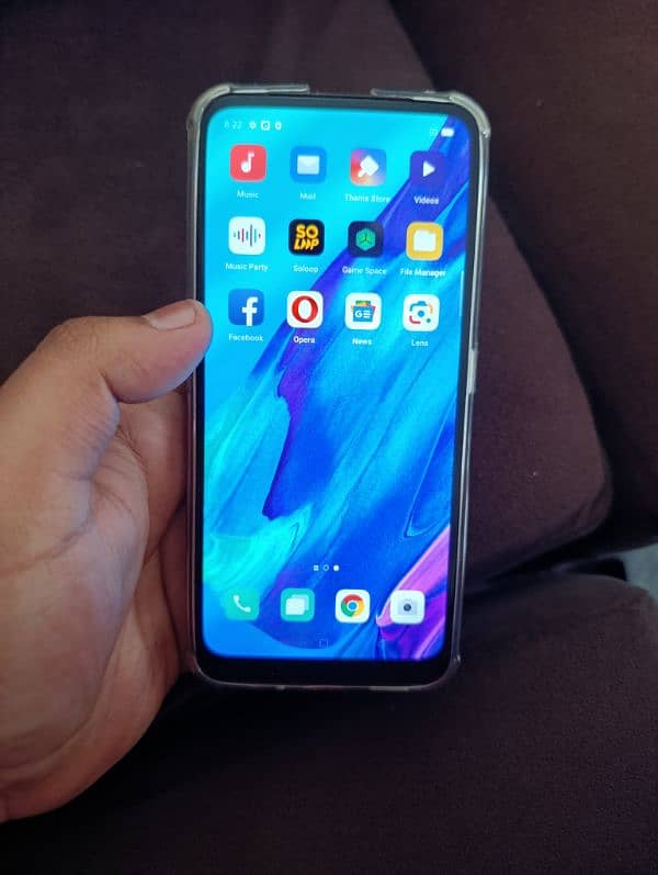 OPPO Reno 2z 8.256 7