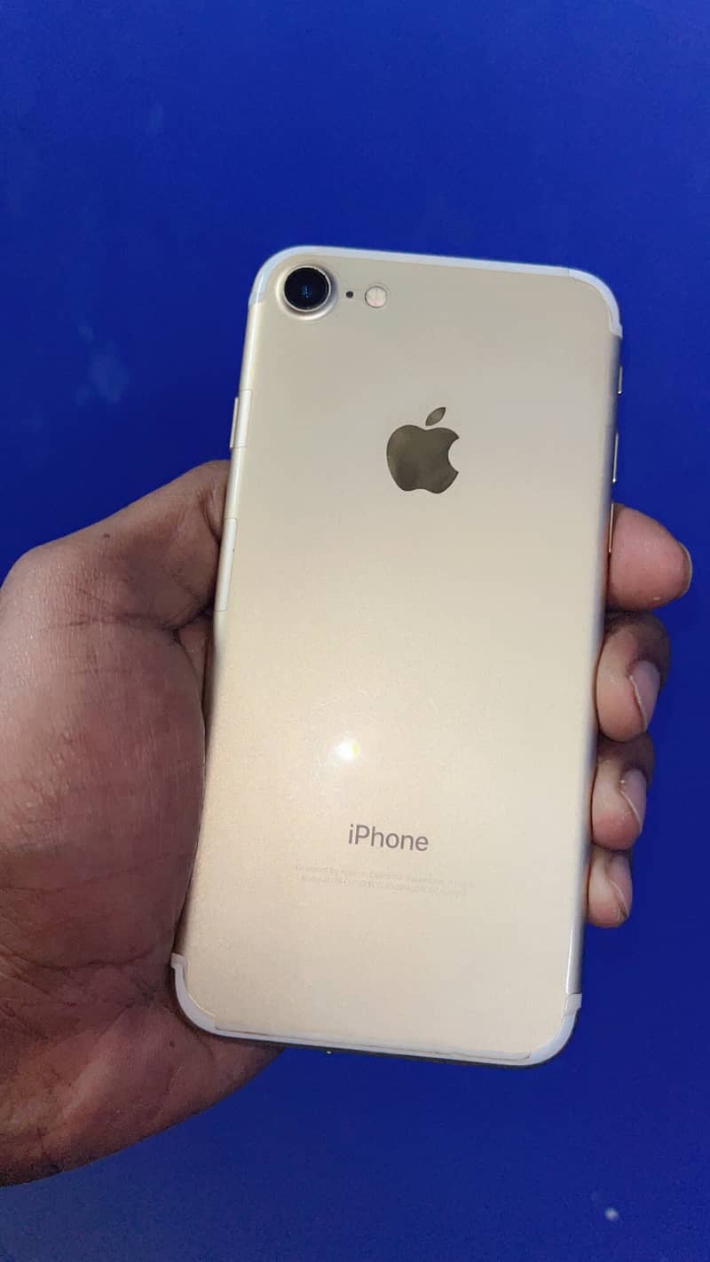 iPhone 7 128gb pta approved 2