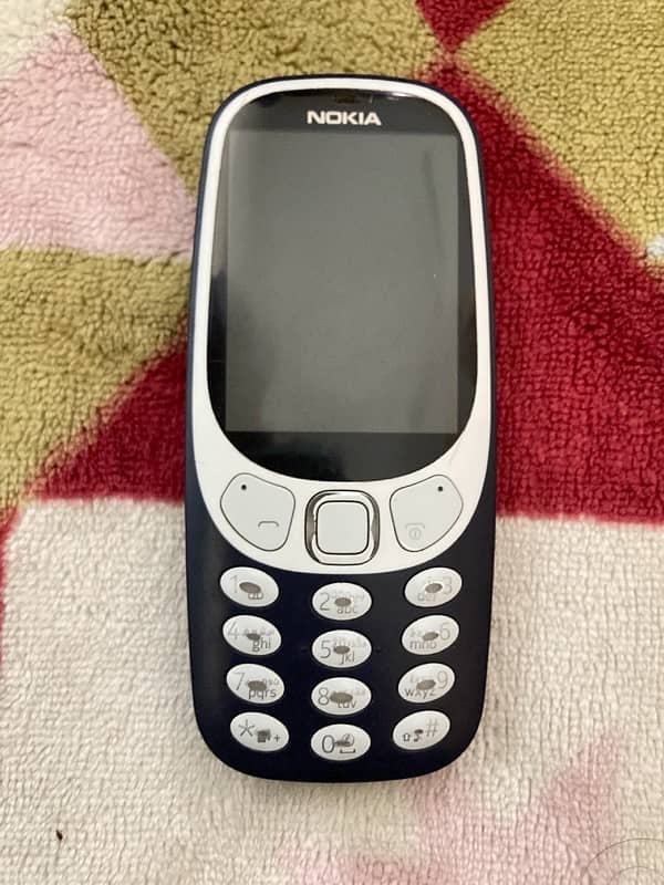 Nokia 3310 0