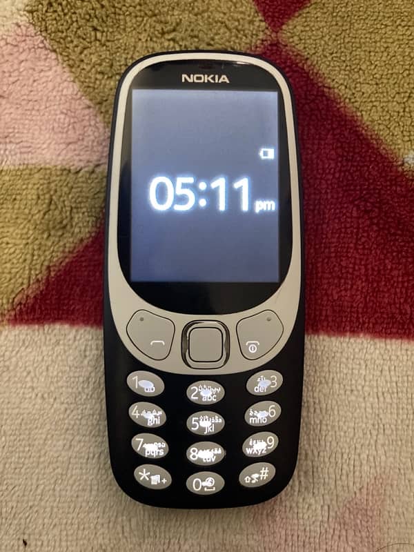 Nokia 3310 1