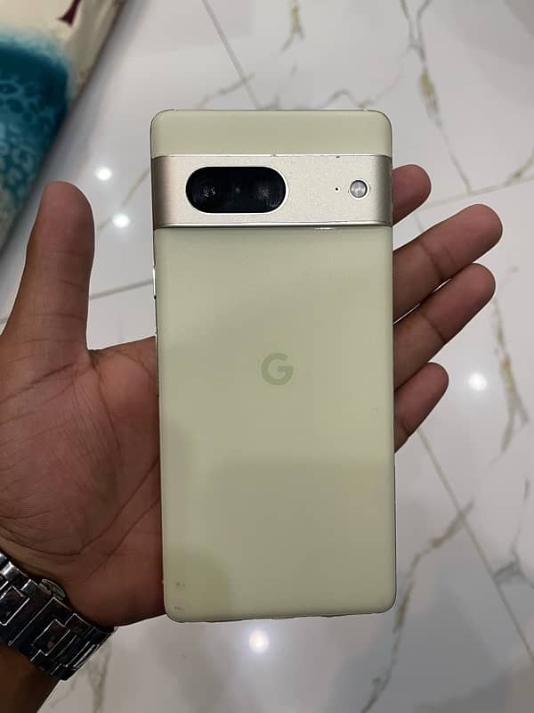 Google Pixel 7 1